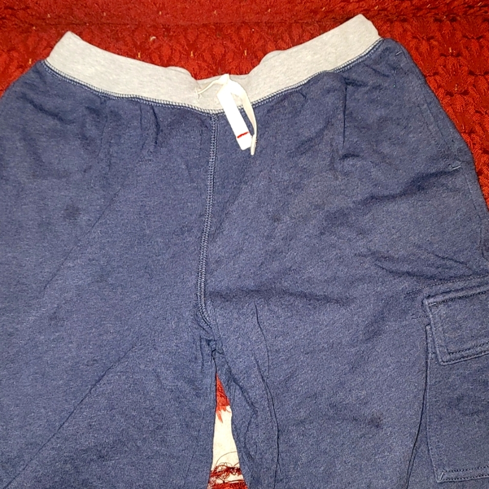 Super long Cargo Shorts